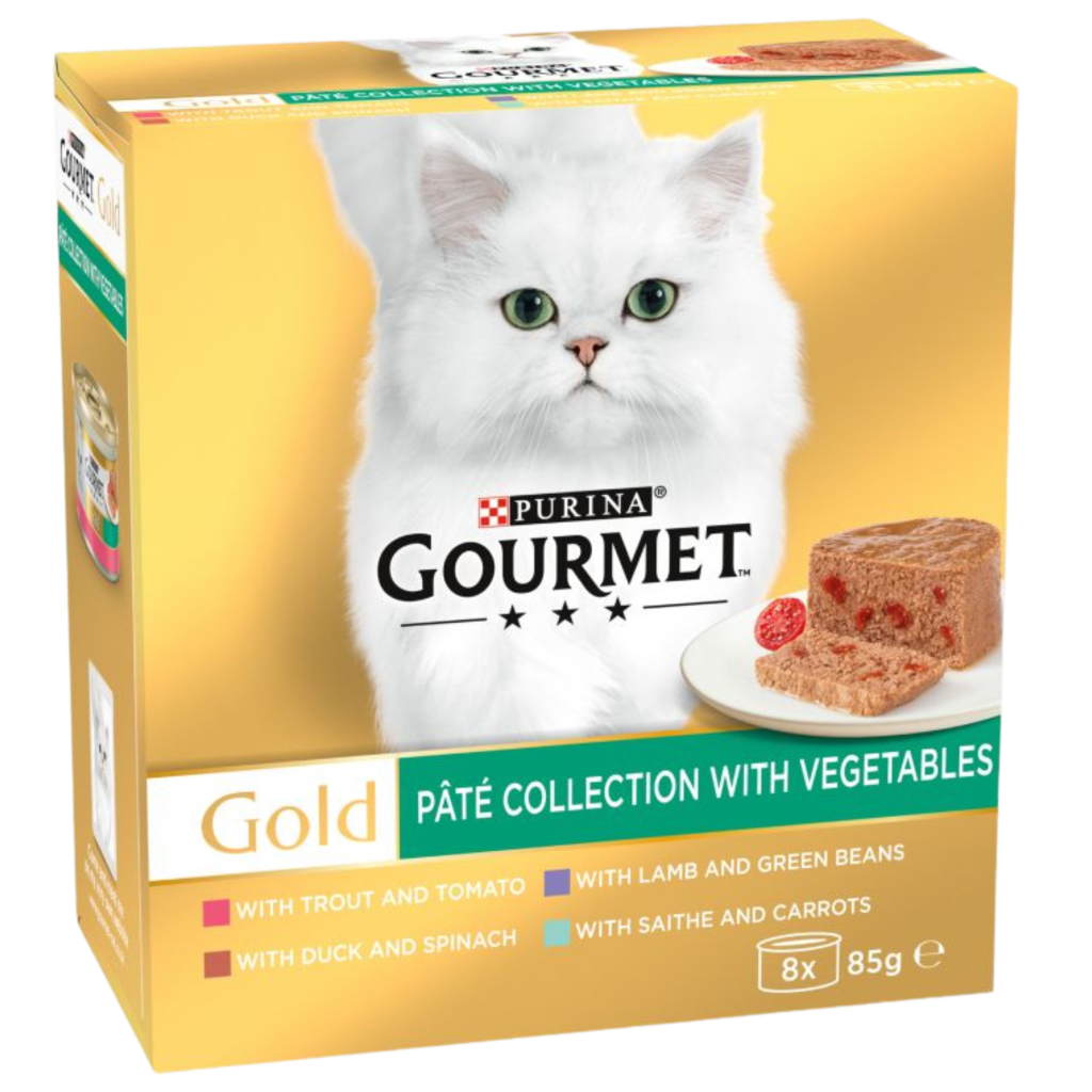 Golden Years Gourmet Pate