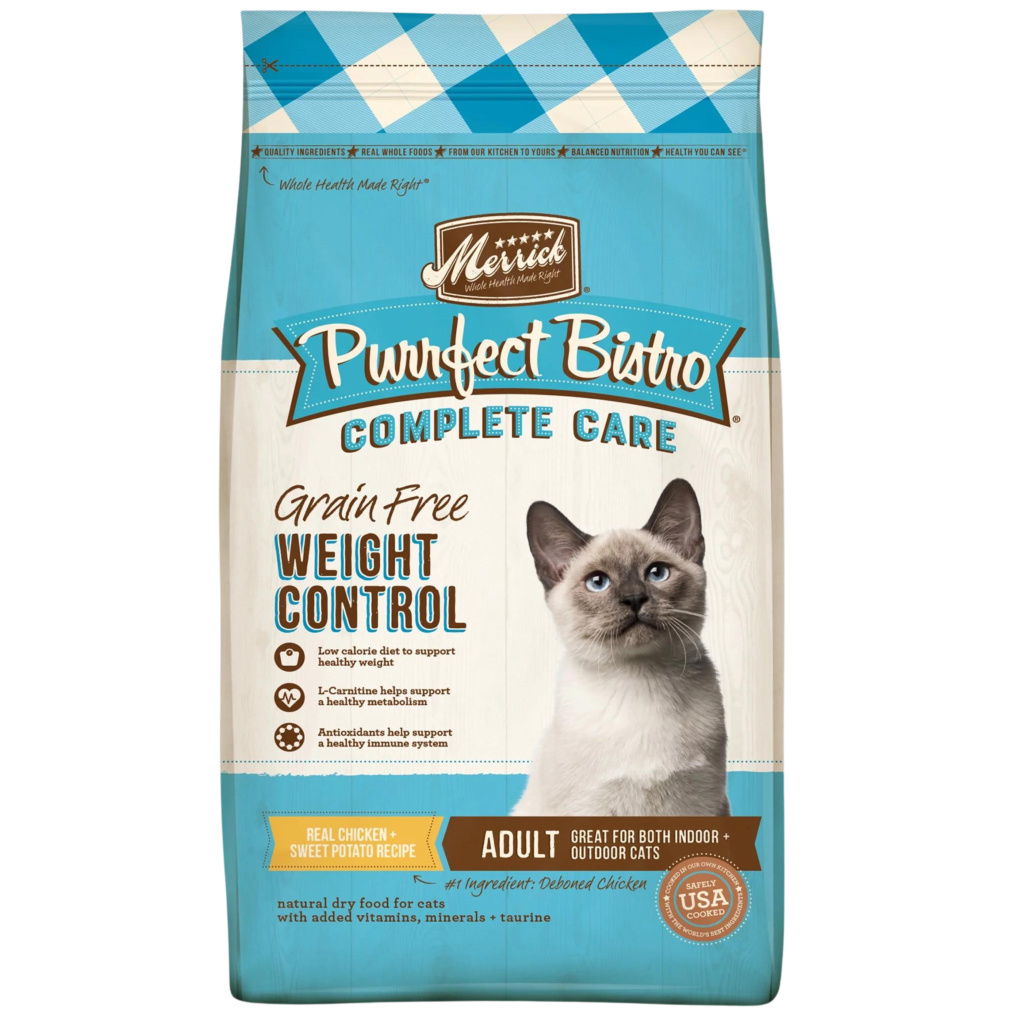 Purrfect Protein Plus for Senior Cats