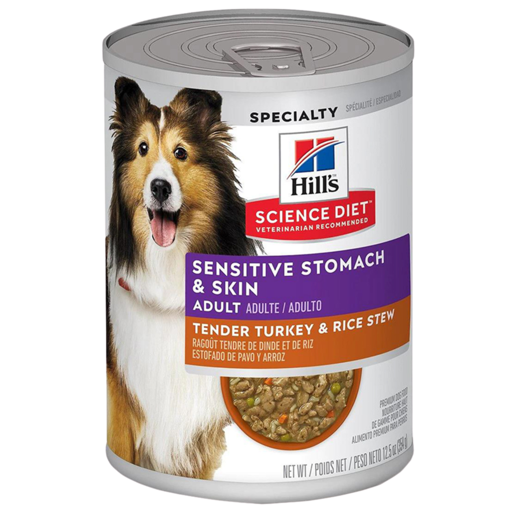 Hill's Science Diet Sensitive Stomach & Skin Adult Dog Food