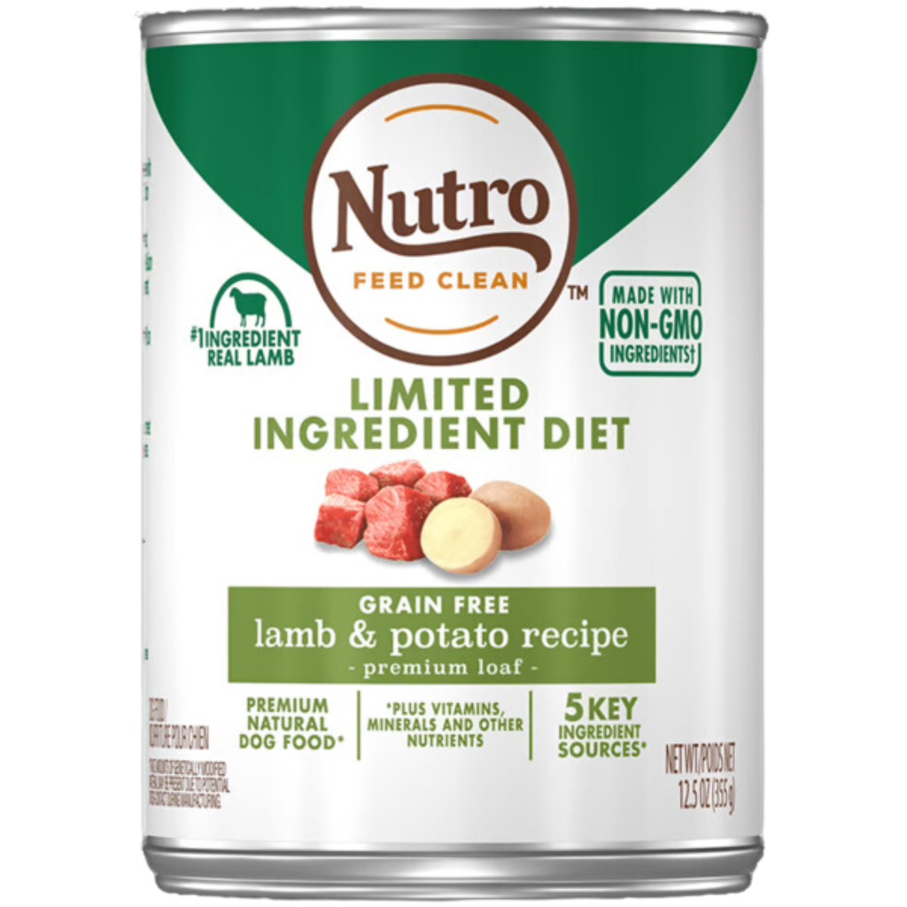 Nutro Ultra Grain-Free Adult Canned Dog Food